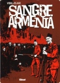 Portada de SANGRE ARMENIA