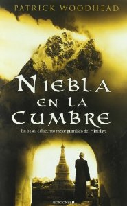 Portada de NIEBLA EN LA CUMBRE