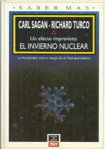 Portada de UN EFECTO IMPREVISTO: EL INVIERNO NUCLEAR