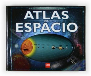 Portada del libro ATLAS DEL ESPACIO