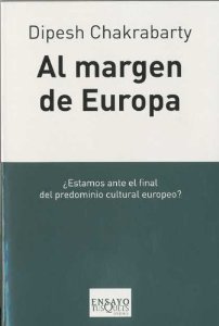 Portada de AL MARGEN DE EUROPA