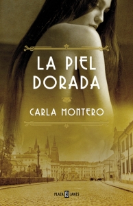 Portada del libro LA PIEL DORADA