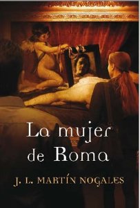 Portada del libro LA MUJER DE ROMA