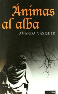 Portada del libro ÁNIMAS AL ALBA