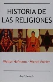 Portada de HISTORIA DE LAS RELIGIONES