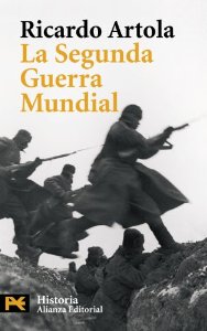 Portada del libro LA SEGUNDA GUERRA MUNDIAL