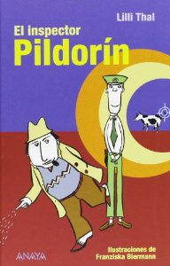 Portada de EL INSPECTOR PILDORÍN