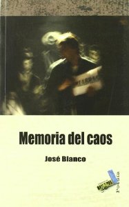 Portada de MEMORIA DEL CAOS