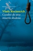 Portada del libro CUADRO DE UNA MUERTE DUDOSA