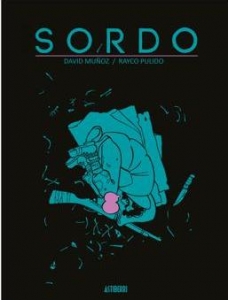 Portada del libro SORDO