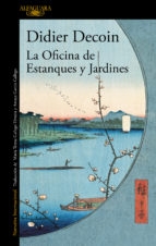 Portada del libro LA OFICINA DE ESTANQUES Y JARDINES