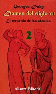 Portada del libro DAMAS DEL SIGLO XII. 2.