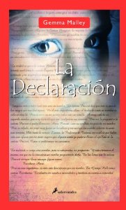 Portada del libro LA DECLARACIÓN