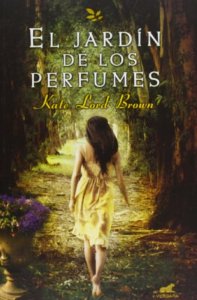 Portada de EL JARDÍN DE LOS PERFUMER