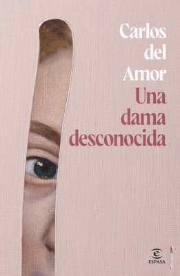 Portada de UNA DAMA DESCONOCIDA