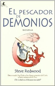 Portada del libro EL PESCADOR DE DEMONIOS