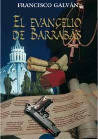 Portada de EL EVANGELIO DE BARRABÁS