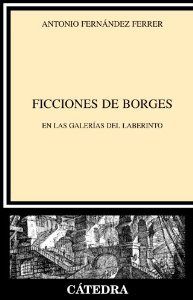 Portada de FICCIONES DE BORGES