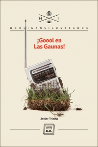 Portada del libro ¡GOOOL EN LAS GAUNAS!