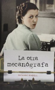 Portada de LA OTRA MECANÓGRAFA