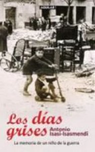 Portada del libro LOS DÍAS GRISES