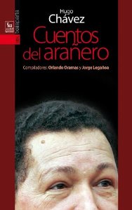 Portada de CUENTOS DEL ARAÑERO