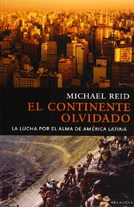 Portada del libro EL CONTINENTE OLVIDADO