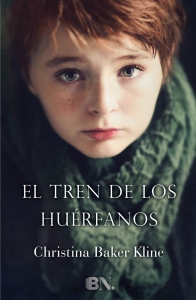 Portada del libro EL TREN DE LOS HUÉRFANOS