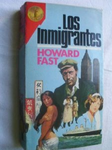 Portada de LOS INMIGRANTES