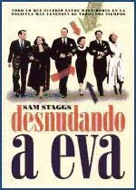 Portada del libro DESNUDANDO A EVA