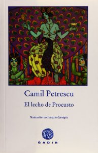 Portada del libro EL LECHO DE PROCUSTO