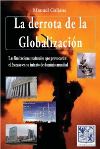 Portada de LA DERROTA DE LA GLOBALIZACIÓN