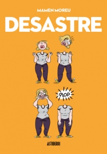 Portada del libro DESASTRE