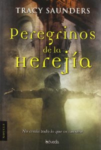 Portada de PEREGRINOS DE LA HEREJÍA