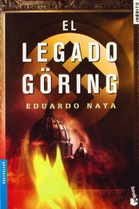 Portada de EL LEGADO GÖRING