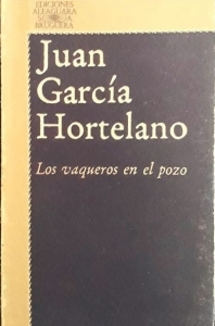 Portada de LOS VAQUEROS EN EL POZO