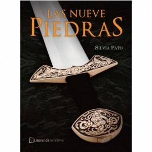 Portada de LAS NUEVE PIEDRAS