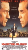 Portada de UNA HISTORIA DEL BRONX