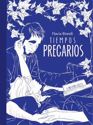 Portada del libro TIEMPOS PRECARIOS