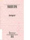 Portada del libro FRIDOM SPIK