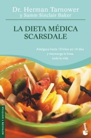 Portada de LA DIETA MÉDICA SCARSDALE