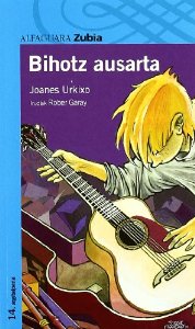 Portada de BIHOTZ AUSARTA