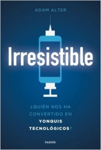 Portada del libro IRRESISTIBLE