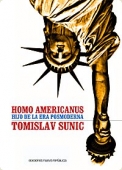 Portada de HOMO AMERICANUS: HIJO DE LA ERA POSTMODERNA.