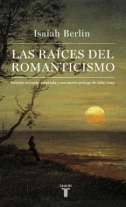 Portada del libro LAS RAÍCES DEL ROMANTICISMO