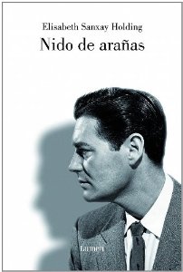 Portada de NIDO DE ARAÑAS