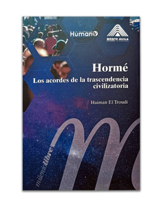 Portada de HORMÉ