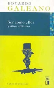 Portada del libro SER COMO ELLOS Y OTROS ARTÍCULOS