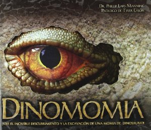 Portada del libro DINOMOMIA