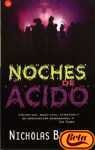 Portada de NOCHES DE ÁCIDO